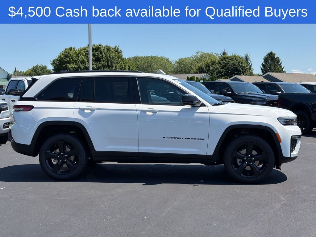 2026 Jeep Grand Cherokee Limited