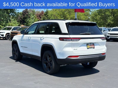 2026 Jeep Grand Cherokee Limited