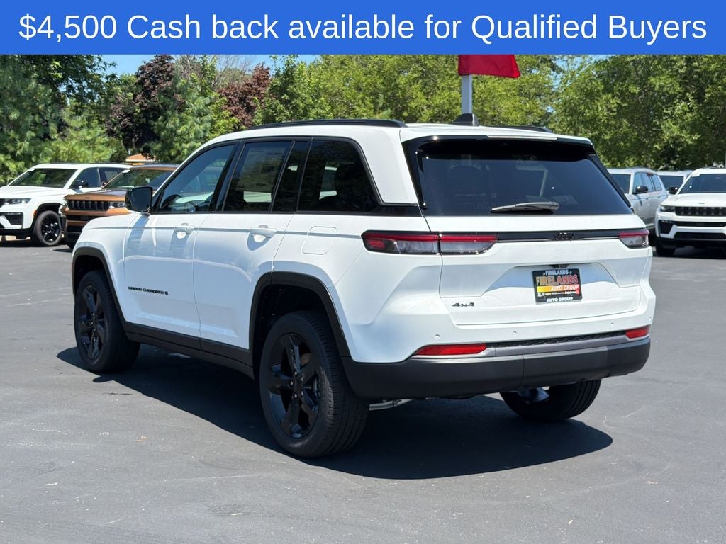 2026 Jeep Grand Cherokee Limited