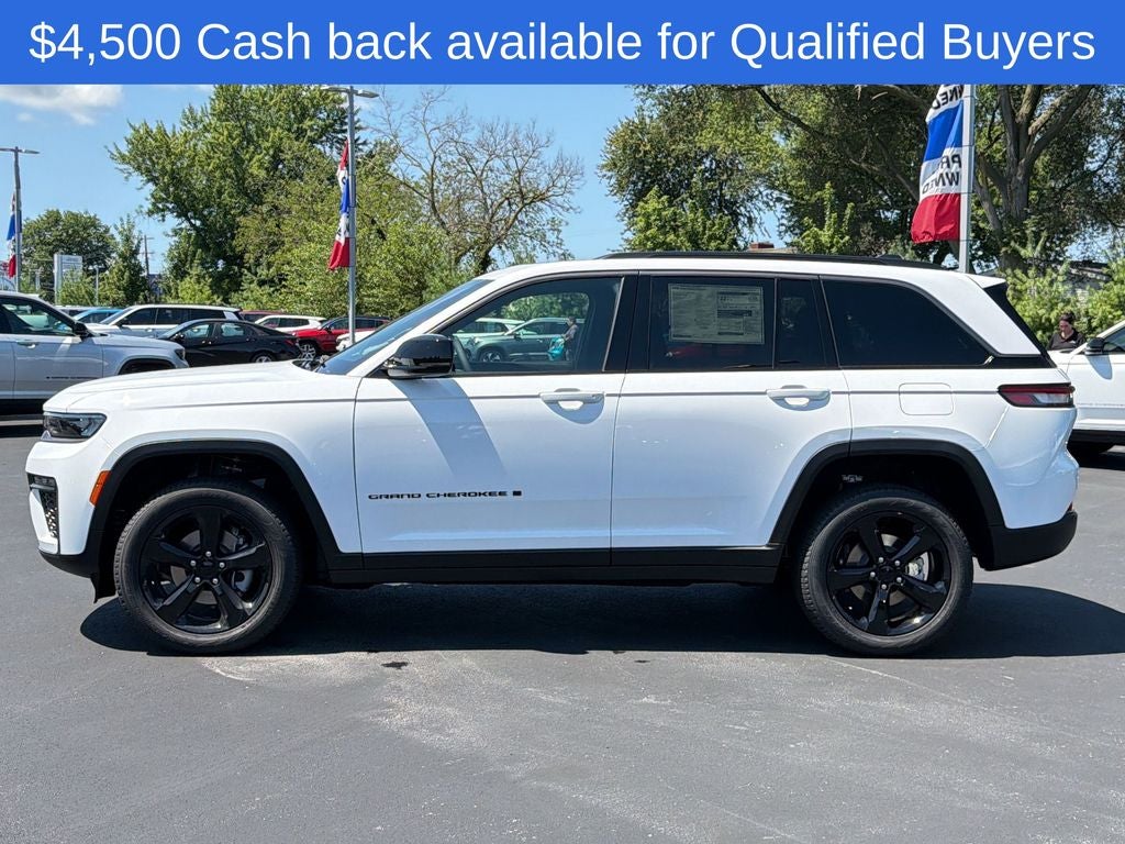 2026 Jeep Grand Cherokee Limited