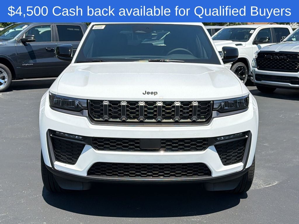 2026 Jeep Grand Cherokee Limited