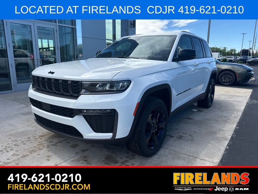 2026 Jeep Grand Cherokee Limited