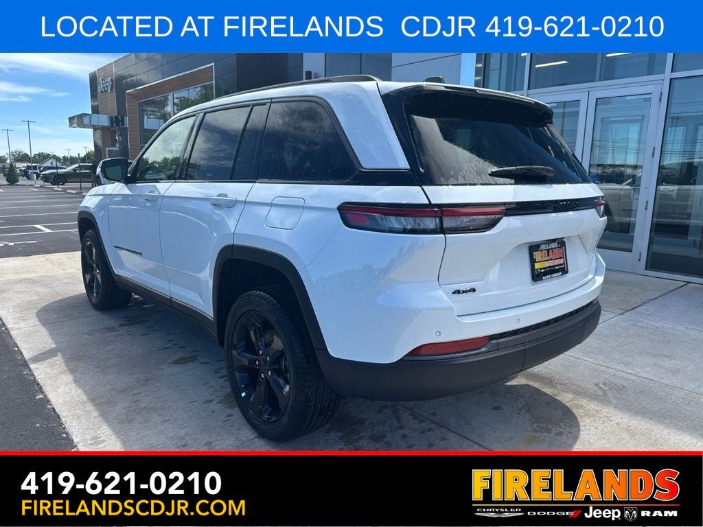 2026 Jeep Grand Cherokee Limited