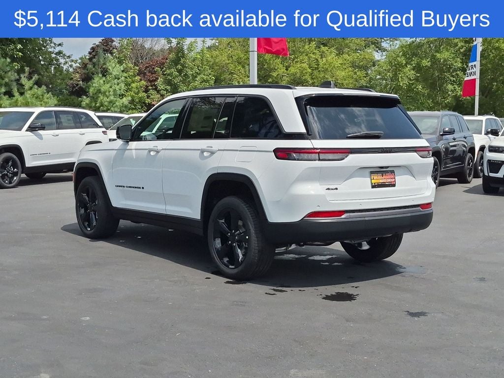 2026 Jeep Grand Cherokee Limited