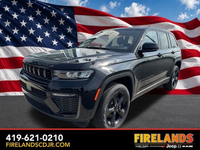 2026 Jeep Grand Cherokee Limited