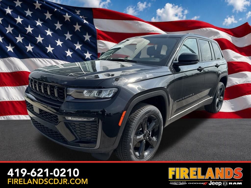 2026 Jeep Grand Cherokee Limited