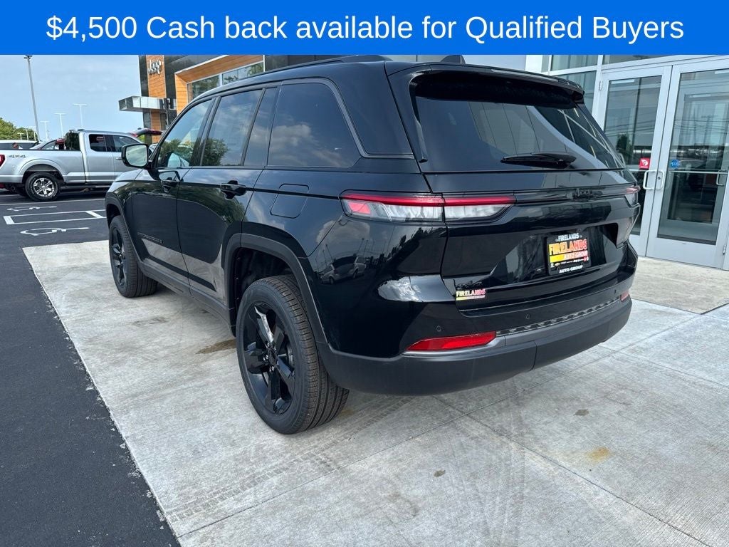 2026 Jeep Grand Cherokee Limited