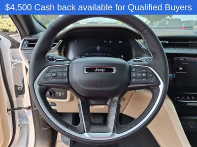 2026 Jeep Grand Cherokee Limited