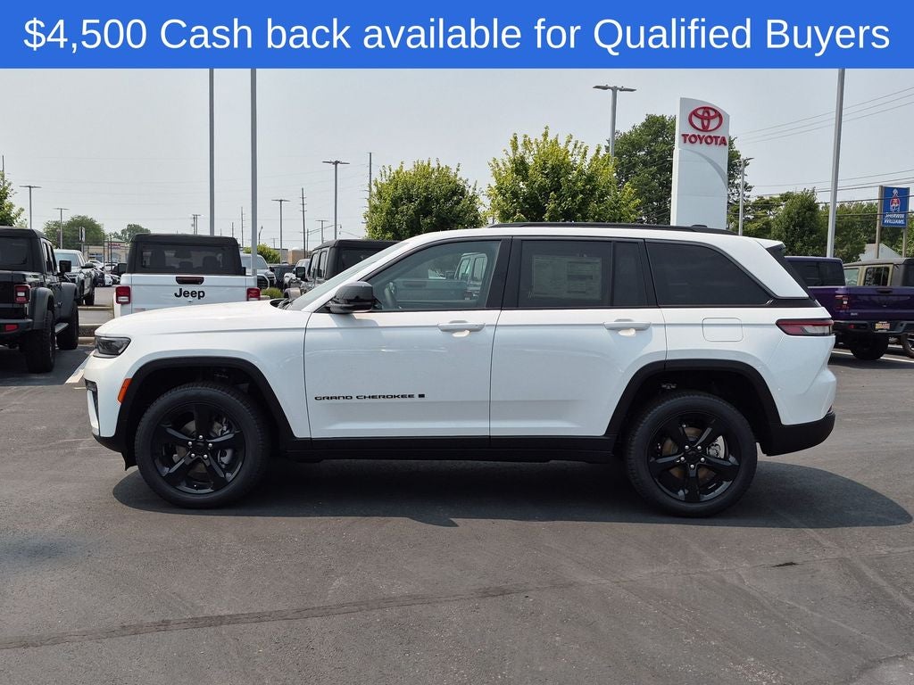 2026 Jeep Grand Cherokee Limited