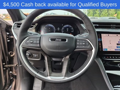 2026 Jeep Grand Cherokee Limited
