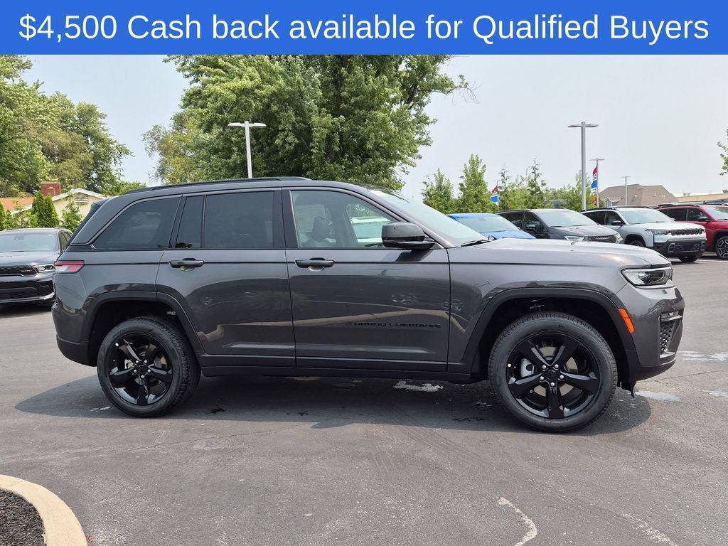 2026 Jeep Grand Cherokee Limited