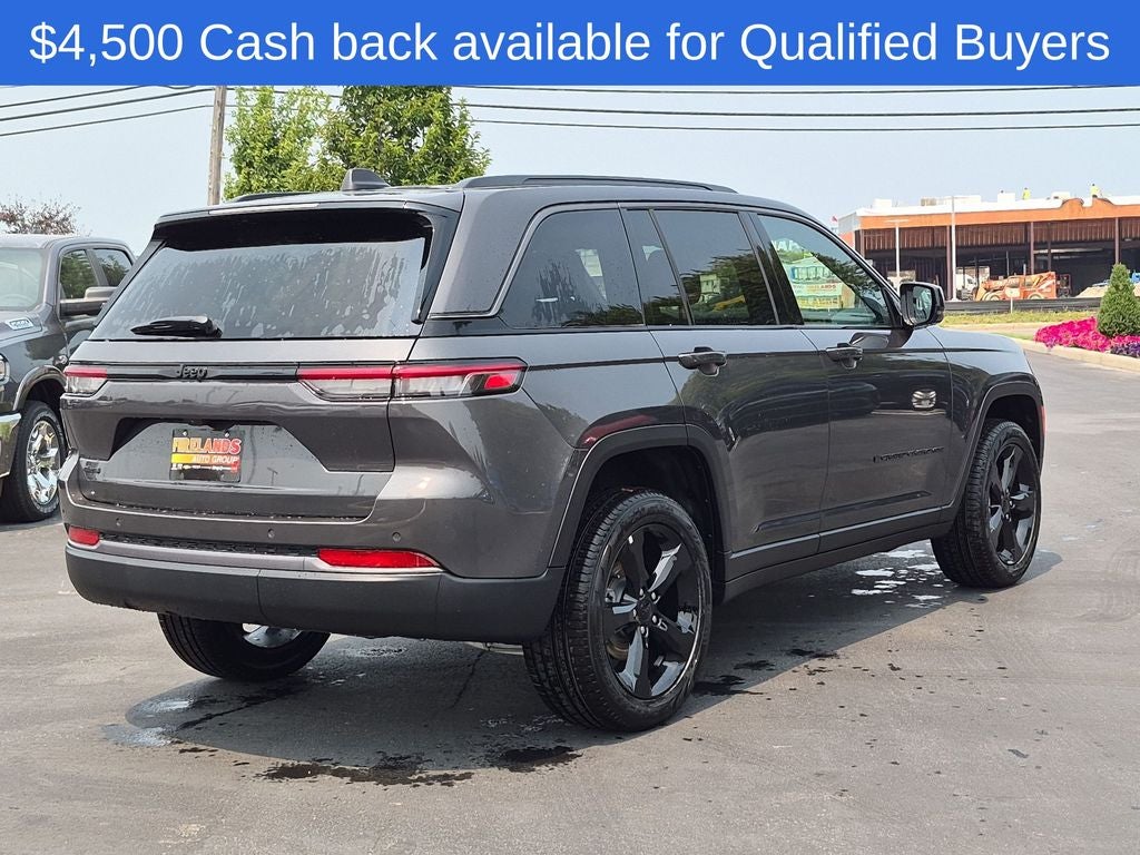 2026 Jeep Grand Cherokee Limited