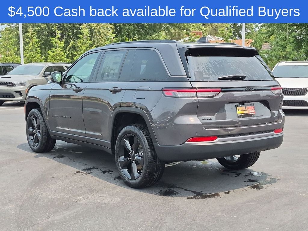2026 Jeep Grand Cherokee Limited
