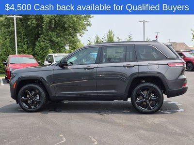 2026 Jeep Grand Cherokee Limited