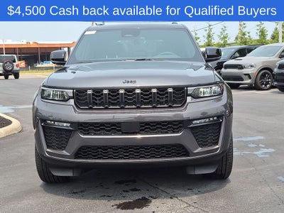 2026 Jeep Grand Cherokee Limited