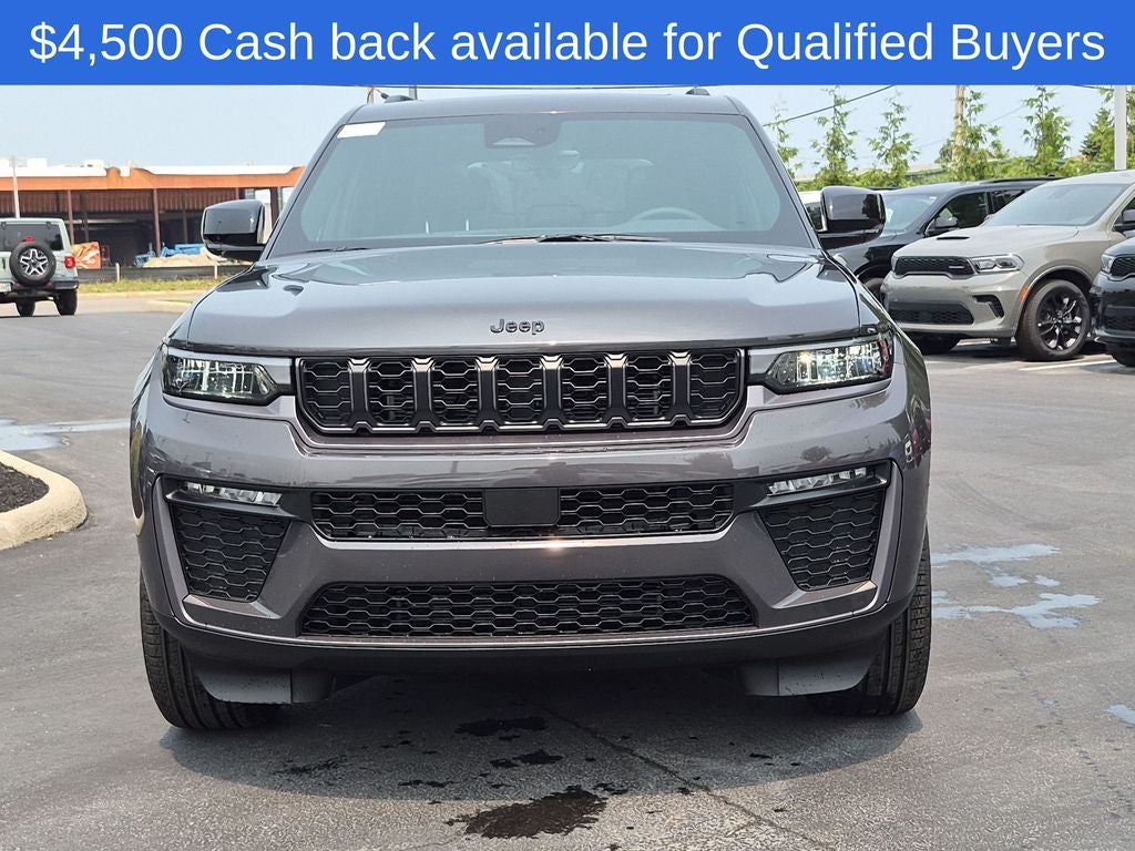 2026 Jeep Grand Cherokee Limited