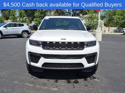 2026 Jeep Grand Cherokee Limited