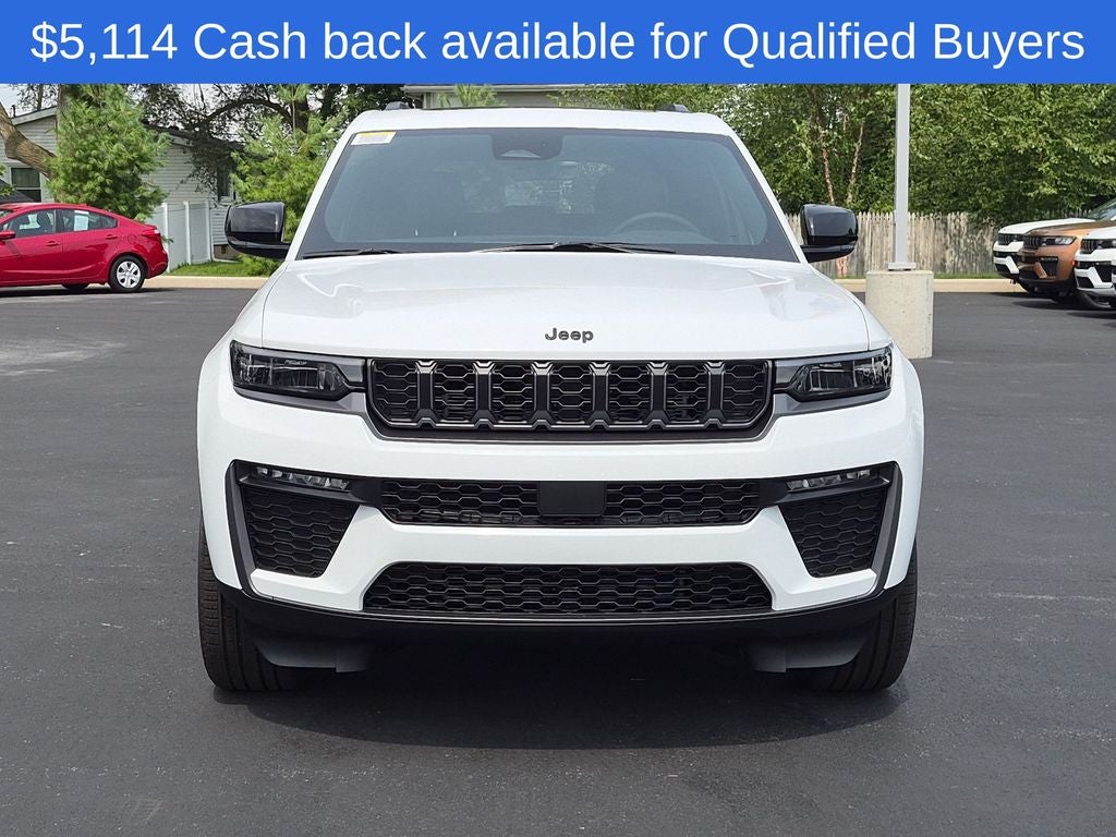 2026 Jeep Grand Cherokee Limited