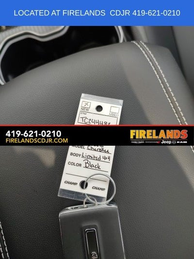 2026 Jeep Grand Cherokee Limited