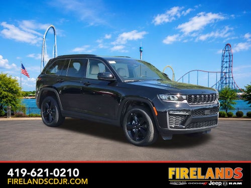 2026 Jeep Grand Cherokee Limited