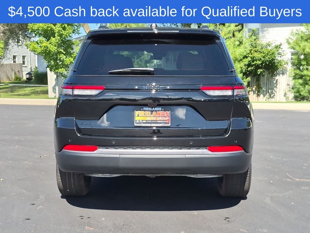 2026 Jeep Grand Cherokee Limited