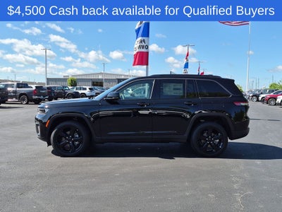 2026 Jeep Grand Cherokee Limited