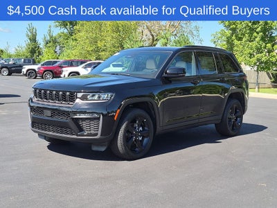 2026 Jeep Grand Cherokee Limited