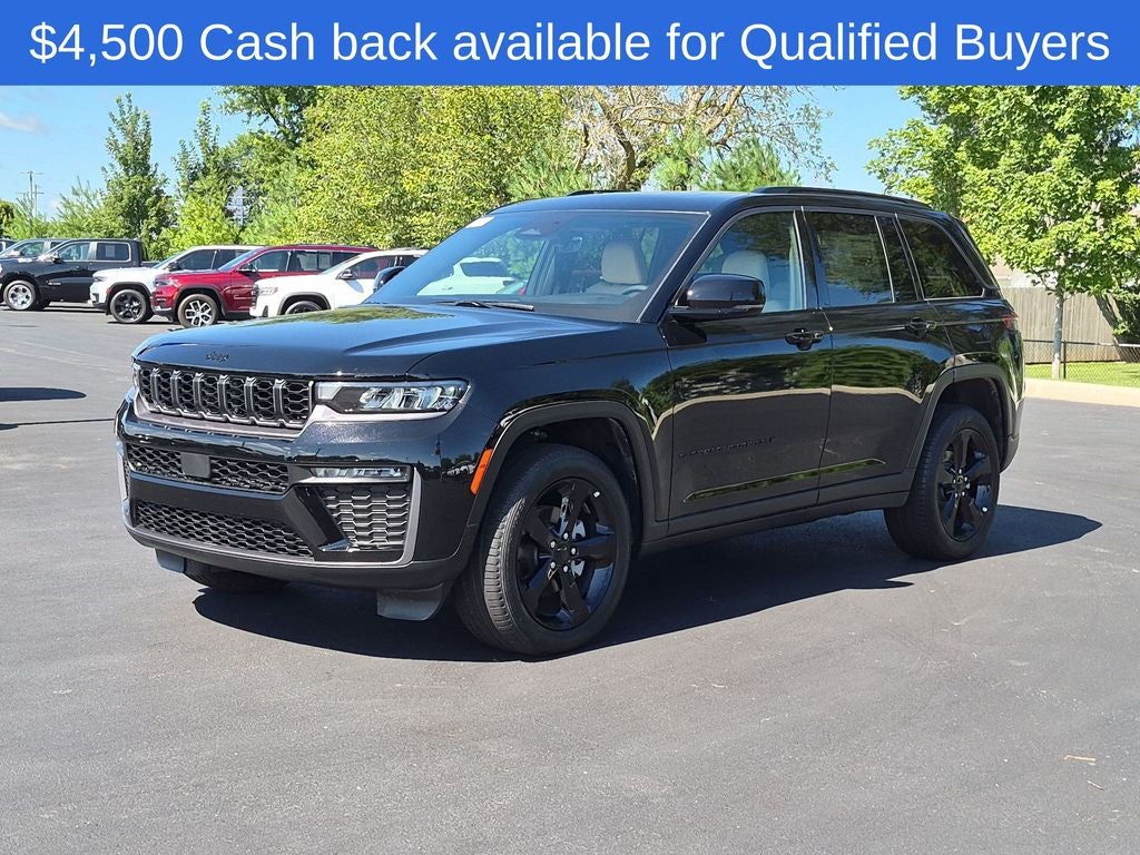 2026 Jeep Grand Cherokee Limited