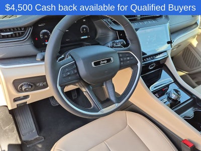 2026 Jeep Grand Cherokee Limited