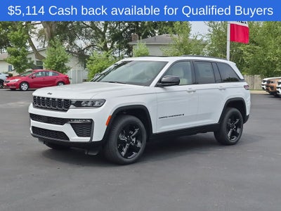 2026 Jeep Grand Cherokee Limited