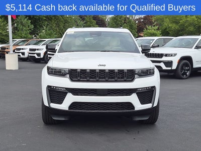 2026 Jeep Grand Cherokee Limited