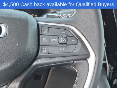 2026 Jeep Grand Cherokee L Laredo