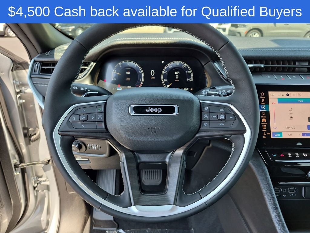 2026 Jeep Grand Cherokee L Limited