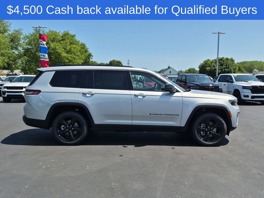2026 Jeep Grand Cherokee L Limited