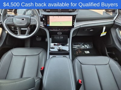 2026 Jeep Grand Cherokee L Limited