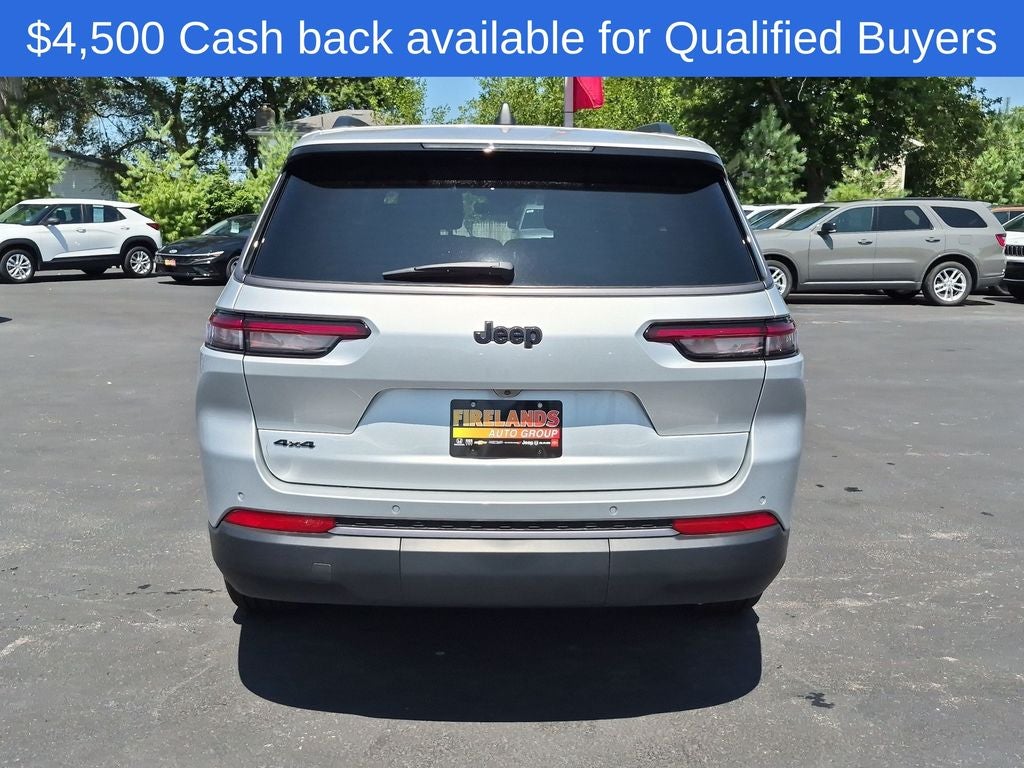 2026 Jeep Grand Cherokee L Limited