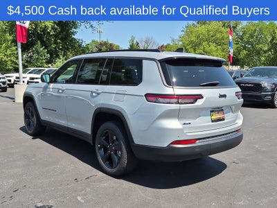 2026 Jeep Grand Cherokee L Limited