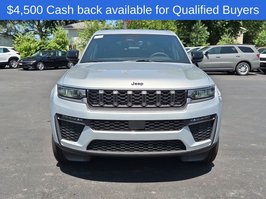 2026 Jeep Grand Cherokee L Limited