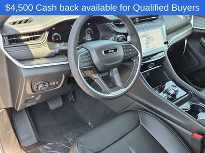 2026 Jeep Grand Cherokee L Limited