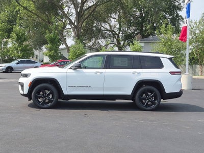 2026 Jeep Grand Cherokee L Limited