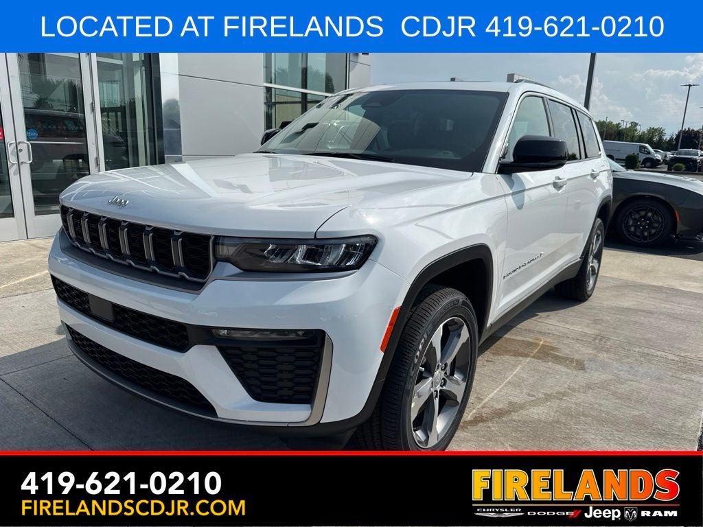 2026 Jeep Grand Cherokee L Limited