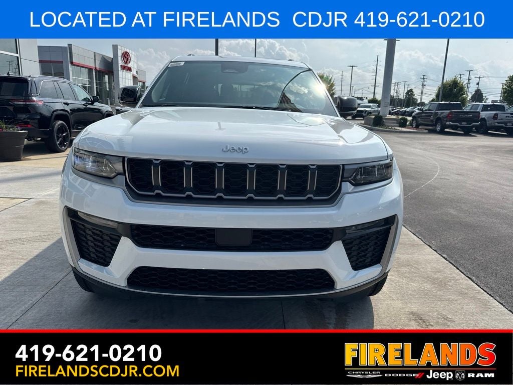 2026 Jeep Grand Cherokee L Limited