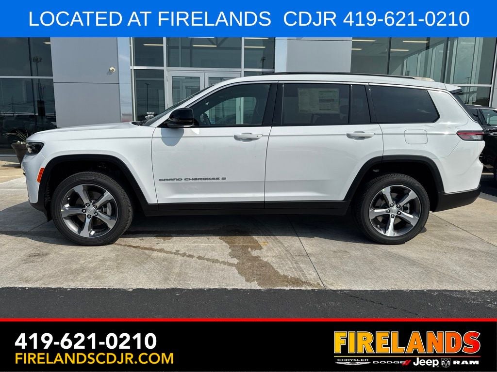 2026 Jeep Grand Cherokee L Limited