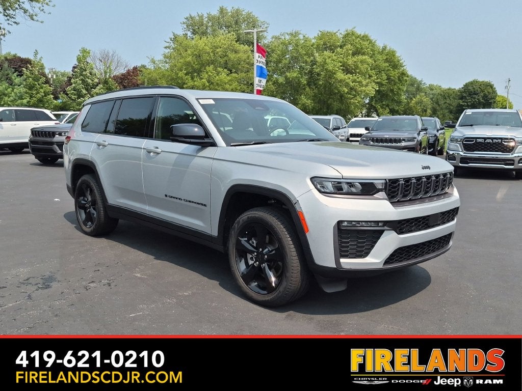 2026 Jeep Grand Cherokee L Limited