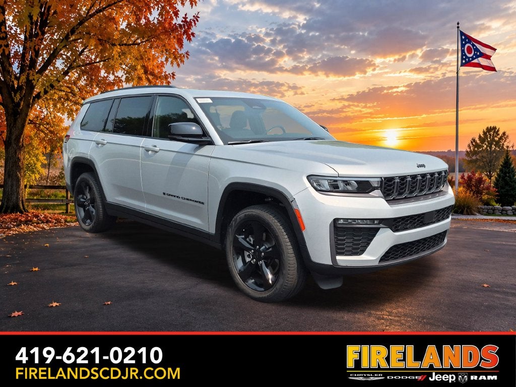 2026 Jeep Grand Cherokee L Limited