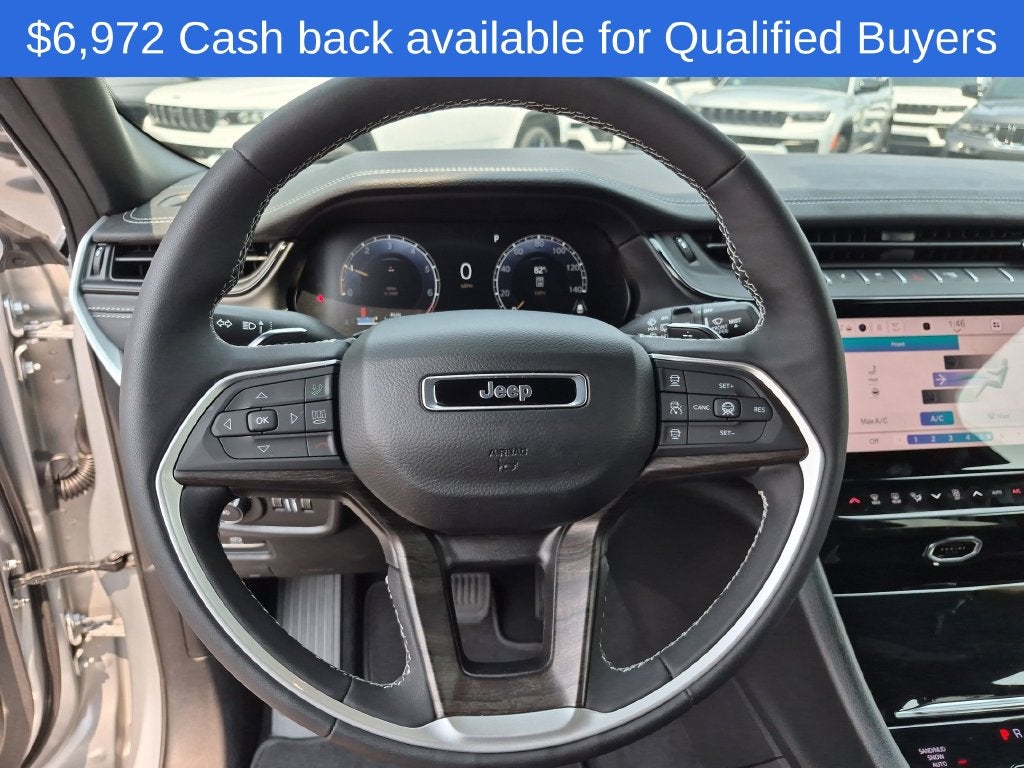 2026 Jeep Grand Cherokee L Limited