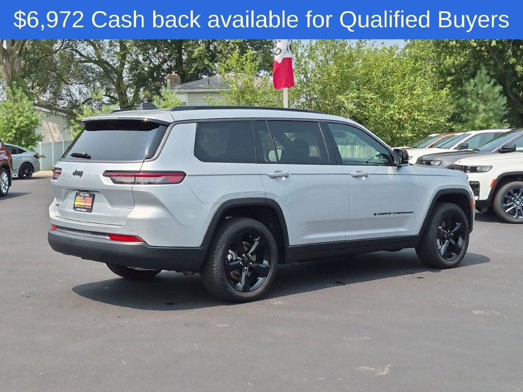 2026 Jeep Grand Cherokee L Limited