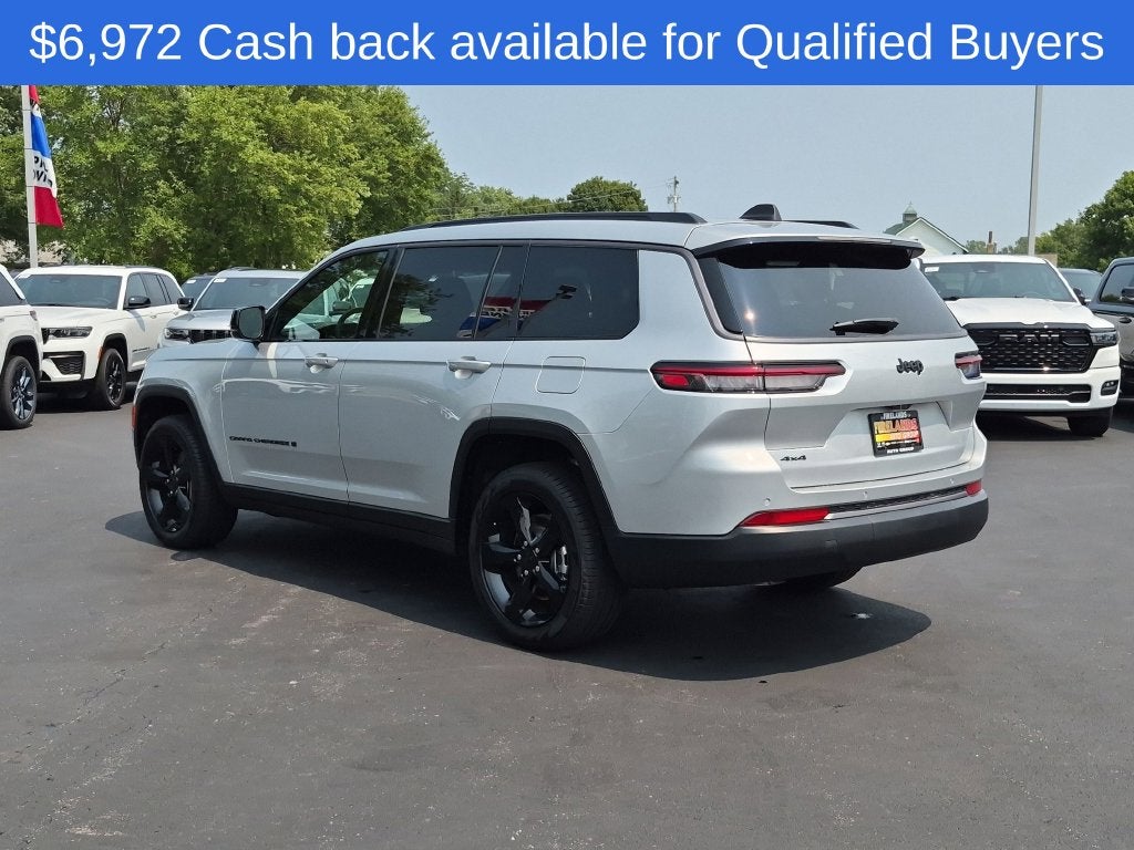 2026 Jeep Grand Cherokee L Limited