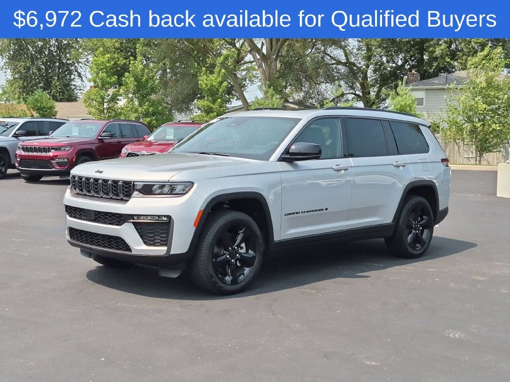 2026 Jeep Grand Cherokee L Limited