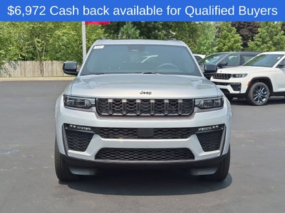 2026 Jeep Grand Cherokee L Limited